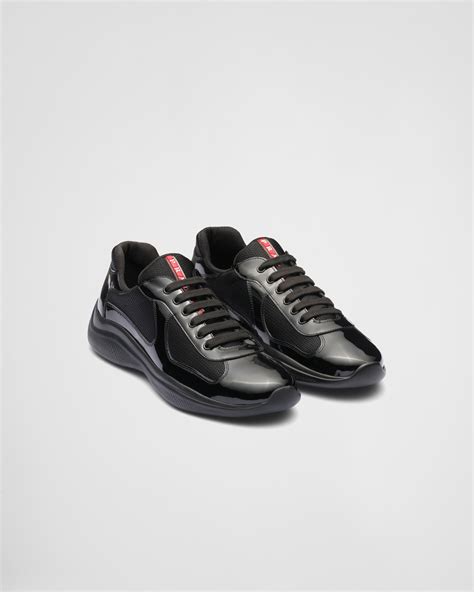 herren prada americas cup sneaker|prada america's cup original sneakers.